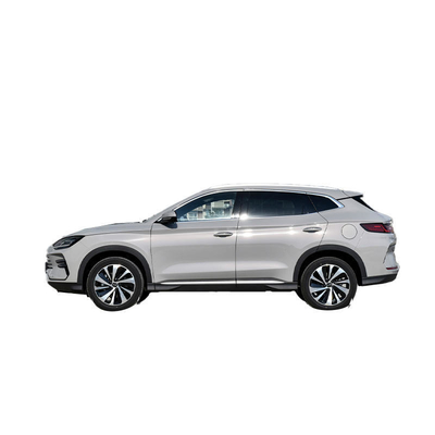 BYD Song PLUS EV Flagship 505KM Version Το τέλειο μείγμα απόδοσης και στυλ