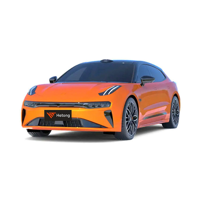 2024 Geely Zeekr 01 580kW Μέγιστη ισχύς 750 χιλιόμετρα καθαρή ηλεκτρική αυτοκινητοβιομηχανία 5 θυρών 5 θέσεων
