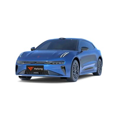2024 Geely Zeekr 01 580kW Μέγιστη ισχύς 750 χιλιόμετρα καθαρή ηλεκτρική αυτοκινητοβιομηχανία 5 θυρών 5 θέσεων