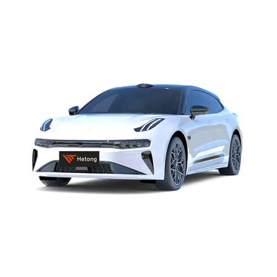 2024 Geely Zeekr 01 580kW Μέγιστη ισχύς 750 χιλιόμετρα καθαρή ηλεκτρική αυτοκινητοβιομηχανία 5 θυρών 5 θέσεων