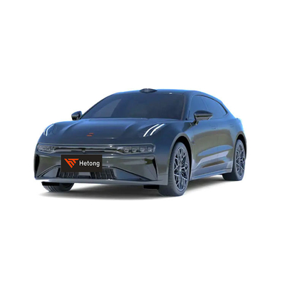 2024 Geely Zeekr 01 580kW Μέγιστη ισχύς 750 χιλιόμετρα καθαρή ηλεκτρική αυτοκινητοβιομηχανία 5 θυρών 5 θέσεων