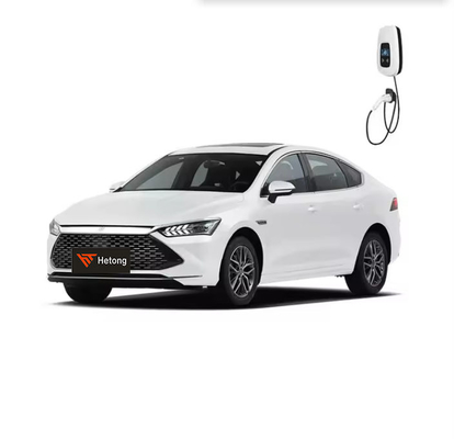 Κινέζοι πωλητές αυτοκινήτων BYD Qing 610km Ηλεκτρικό όχημα EV Αυτοκίνητο με 255/55 ελαστικά R20
