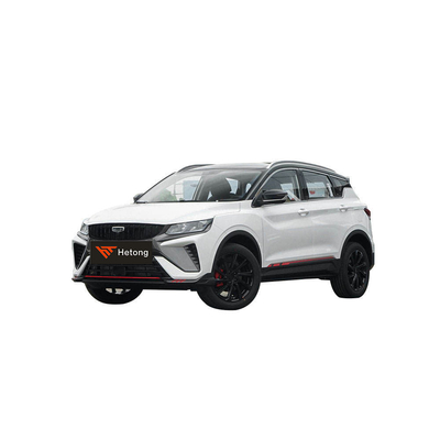 Ειδική προσφορά μήνα 8 Geely Binyue 1.5T DCT 5 πόρτες 5 θέσεις Αριστερό τιμόνι Χρησιμοποιημένο SUV