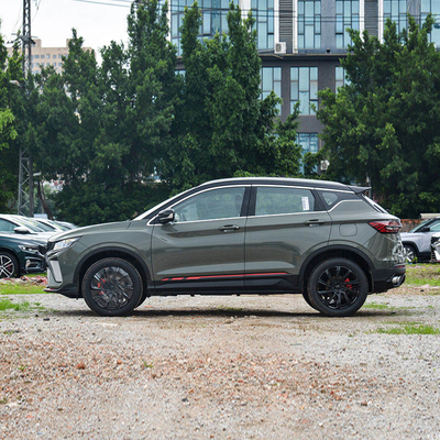 Ειδική προσφορά μήνα 8 Geely Binyue 1.5T DCT 5 πόρτες 5 θέσεις Αριστερό τιμόνι Χρησιμοποιημένο SUV