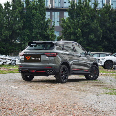 Ειδική προσφορά μήνα 8 Geely Binyue 1.5T DCT 5 πόρτες 5 θέσεις Αριστερό τιμόνι Χρησιμοποιημένο SUV