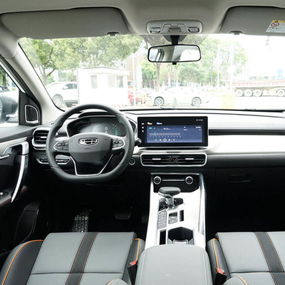 Ειδική προσφορά μήνα 8 Geely Binyue 1.5T DCT 5 πόρτες 5 θέσεις Αριστερό τιμόνι Χρησιμοποιημένο SUV