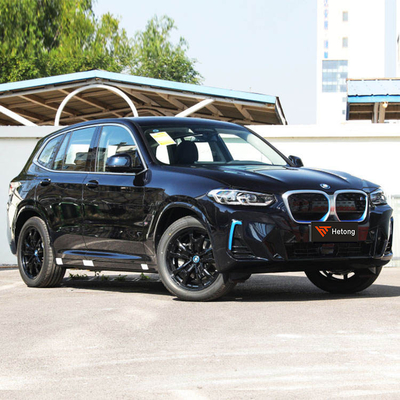 2023 BMW iX3 i3 Ηλεκτρικό όχημα για ενήλικες Καύσιμα Ενέργεια Αυτοκίνητα 170 KM/h 5 θέσεις Υψηλό προφίλ