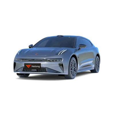 GEELY ZEEKR 001 Max Speed 240km/h καθαρά ηλεκτρικό 4WD Sedan για μακράς εμβέλειας EV Auto