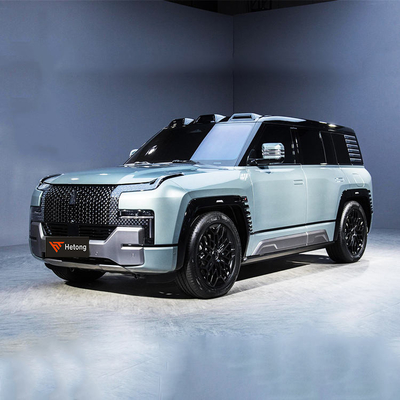 Εγγύηση 2024 BYD Yangwang U8 Ηλεκτρικό Μεταχειρισμένο Οχήμα με μέγιστη ταχύτητα 200km/h