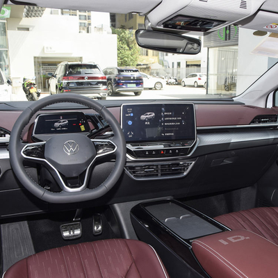 VW ID4 ID6 ID.6 X Crozz Prime Pro Plus Pure 2022 2023 SUV Αυτοκίνητο Max ταχύτητα 160km/h