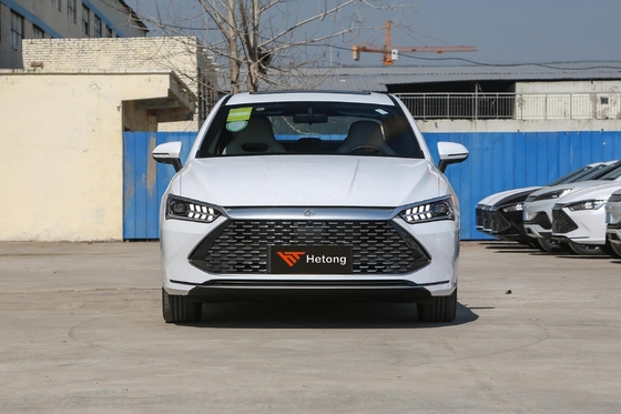 BYD Qing Plus DM-i55km EV 5 θέσεις μεταχειρισμένα αυτοκίνητα για παγκόσμια ταξίδια και οικιακή χρήση