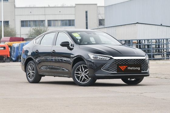 BYD Qing Plus DM-i55km EV 5 θέσεις μεταχειρισμένα αυτοκίνητα για παγκόσμια ταξίδια και οικιακή χρήση