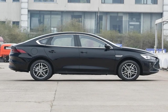 BYD Qing Plus DM-i55km EV 5 θέσεις μεταχειρισμένα αυτοκίνητα για παγκόσμια ταξίδια και οικιακή χρήση