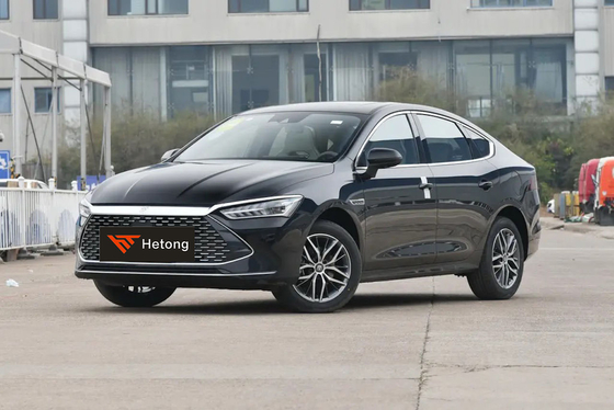 BYD Qing Plus DM-i55km EV 5 θέσεις μεταχειρισμένα αυτοκίνητα για παγκόσμια ταξίδια και οικιακή χρήση