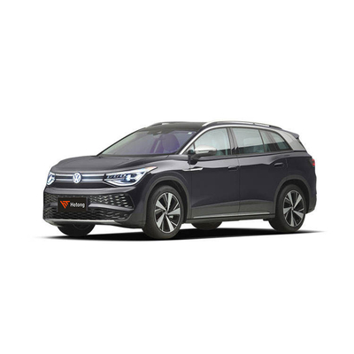 Τύπος ενέργειας Καθαρός ηλεκτρικός FAW VW ID.6 CROZZ Pro 600km Range Λευκό χρώμα Έτοιμος για αποστολή