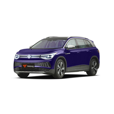 Τύπος ενέργειας Καθαρός ηλεκτρικός FAW VW ID.6 CROZZ Pro 600km Range Λευκό χρώμα Έτοιμος για αποστολή