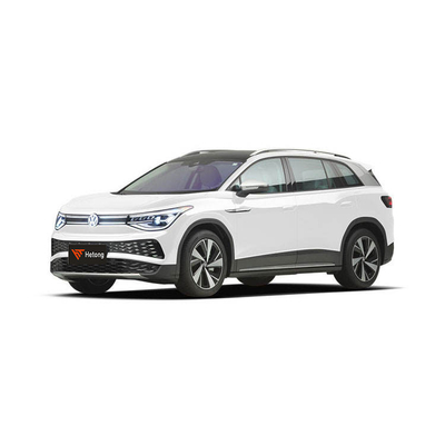 Τύπος ενέργειας Καθαρός ηλεκτρικός FAW VW ID.6 CROZZ Pro 600km Range Λευκό χρώμα Έτοιμος για αποστολή