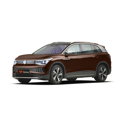 Τύπος ενέργειας Καθαρός ηλεκτρικός FAW VW ID.6 CROZZ Pro 600km Range Λευκό χρώμα Έτοιμος για αποστολή
