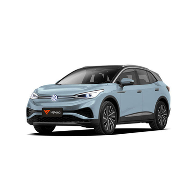 Το Vw Id.4x Το απόλυτο οικογενειακό ηλεκτρικό αυτοκίνητο και ο γρήγορος χρόνος φόρτισης