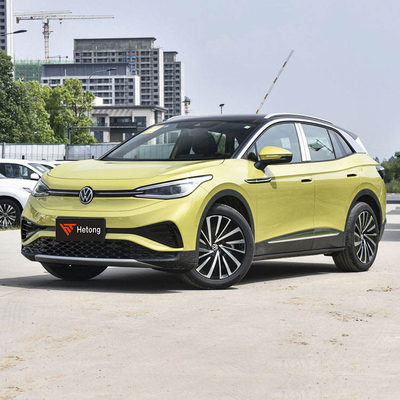 Το Vw Id.4x Το απόλυτο οικογενειακό ηλεκτρικό αυτοκίνητο και ο γρήγορος χρόνος φόρτισης