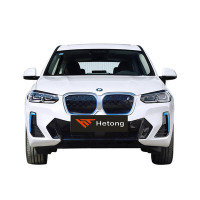 2022 BMWS Ix3 SUV Ηλεκτρικό αυτοκίνητο με μέγιστη ισχύ 210kW και επιλογές κόκκινου / μπλε χρώματος