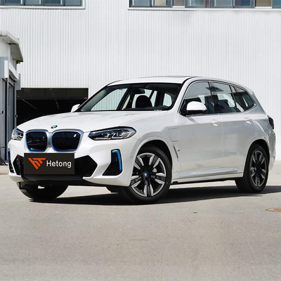 2022 BMWS Ix3 SUV Ηλεκτρικό αυτοκίνητο με μέγιστη ισχύ 210kW και επιλογές κόκκινου / μπλε χρώματος