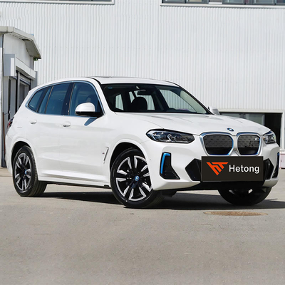 2022 BMWS Ix3 SUV Ηλεκτρικό αυτοκίνητο με μέγιστη ισχύ 210kW και επιλογές κόκκινου / μπλε χρώματος
