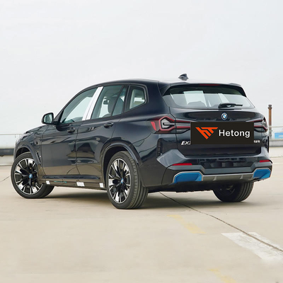 2022 BMWS Ix3 SUV Ηλεκτρικό αυτοκίνητο με μέγιστη ισχύ 210kW και επιλογές κόκκινου / μπλε χρώματος