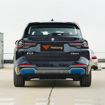 2022 BMWS Ix3 SUV Ηλεκτρικό αυτοκίνητο με μέγιστη ισχύ 210kW και επιλογές κόκκινου / μπλε χρώματος
