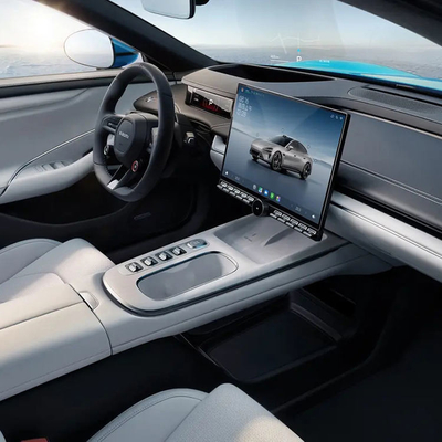 Xiaomi Energy Vehicle 2024 Προ-πώληση AWD 5 θέσεων Luxury EV Car με υψηλή ταχύτητα 265km