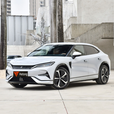 Ισχυρό ηλεκτρικό όχημα BYD Song L με ισχύ 150kW και μέγιστη ταχύτητα 199/201 Km/h