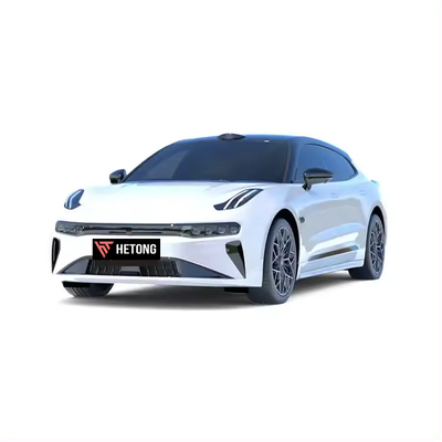 2024 4WD καθαρό ηλεκτρικό όχημα Zeekr 001 με ισχυρή μπαταρία και επιλογή μεγάλης εμβέλειας