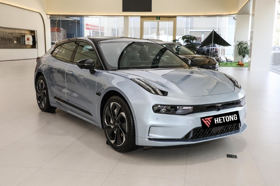 2024 4WD καθαρό ηλεκτρικό όχημα Zeekr 001 με ισχυρή μπαταρία και επιλογή μεγάλης εμβέλειας