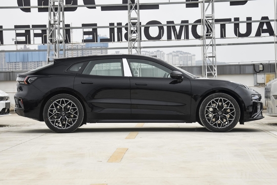 2024 4WD καθαρό ηλεκτρικό όχημα Zeekr 001 με ισχυρή μπαταρία και επιλογή μεγάλης εμβέλειας