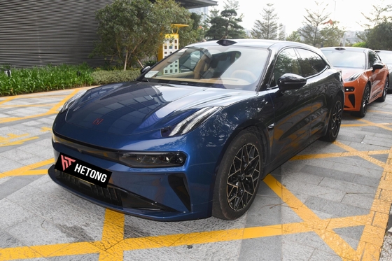 2024 4WD καθαρό ηλεκτρικό όχημα Zeekr 001 με ισχυρή μπαταρία και επιλογή μεγάλης εμβέλειας