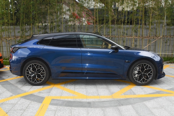 2024 4WD καθαρό ηλεκτρικό όχημα Zeekr 001 με ισχυρή μπαταρία και επιλογή μεγάλης εμβέλειας