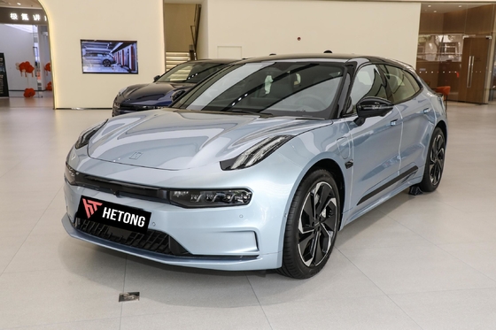 2024 4WD καθαρό ηλεκτρικό όχημα Zeekr 001 με ισχυρή μπαταρία και επιλογή μεγάλης εμβέλειας