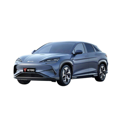 2024 BYD Sea Lion 07 EV Δύο κινητήρες Τέσσερις τροχούς με καθαρή ηλεκτρική κίνηση SUV με 650KM αυτονομία