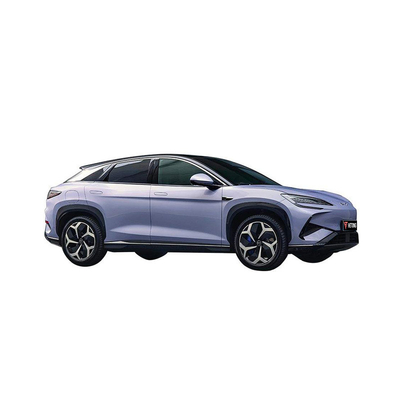 2024 BYD Sea Lion 07 EV Δύο κινητήρες Τέσσερις τροχούς με καθαρή ηλεκτρική κίνηση SUV με 650KM αυτονομία