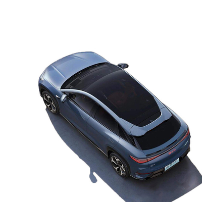 2024 BYD Sea Lion 07 EV Δύο κινητήρες Τέσσερις τροχούς με καθαρή ηλεκτρική κίνηση SUV με 650KM αυτονομία