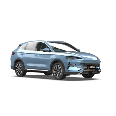 Υβριδικό SUV Byd Song L Ο τέλειος συνδυασμός ισχύος και αποτελεσματικότητας για μακρινές οδικές αποστάσεις