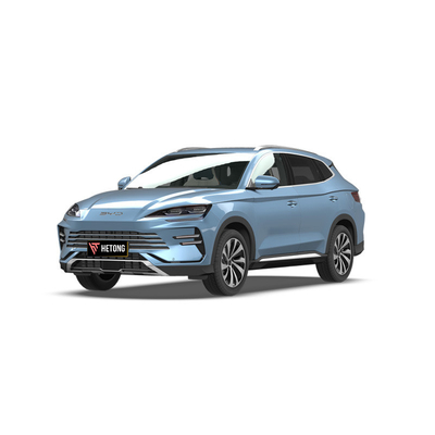Υβριδικό SUV Byd Song L Ο τέλειος συνδυασμός ισχύος και αποτελεσματικότητας για μακρινές οδικές αποστάσεις
