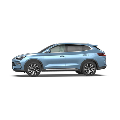 Υβριδικό SUV Byd Song L Ο τέλειος συνδυασμός ισχύος και αποτελεσματικότητας για μακρινές οδικές αποστάσεις