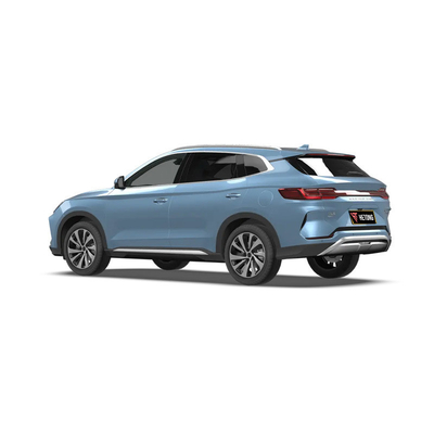Υβριδικό SUV Byd Song L Ο τέλειος συνδυασμός ισχύος και αποτελεσματικότητας για μακρινές οδικές αποστάσεις