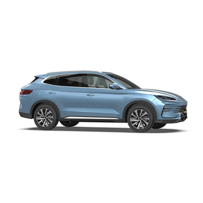 Υβριδικό SUV Byd Song L Ο τέλειος συνδυασμός ισχύος και αποτελεσματικότητας για μακρινές οδικές αποστάσεις